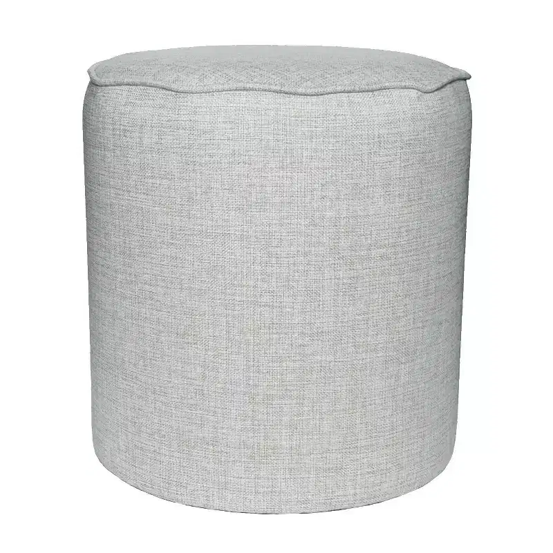 Armoire Cottage Collection Scalloped Ottoman