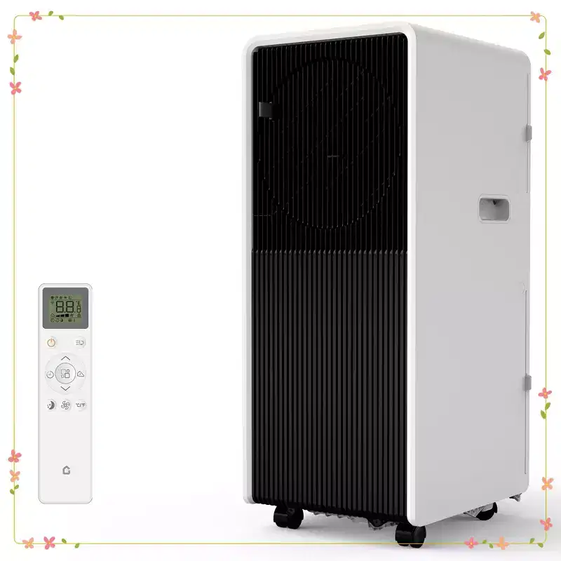 14,000 BTU Portable Air Conditioner with Remote Control