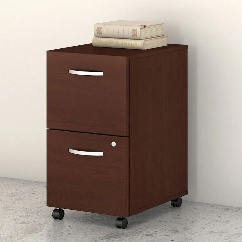 Studio C 2-drawer Mobile File Cabinet by Bush Business Furniture