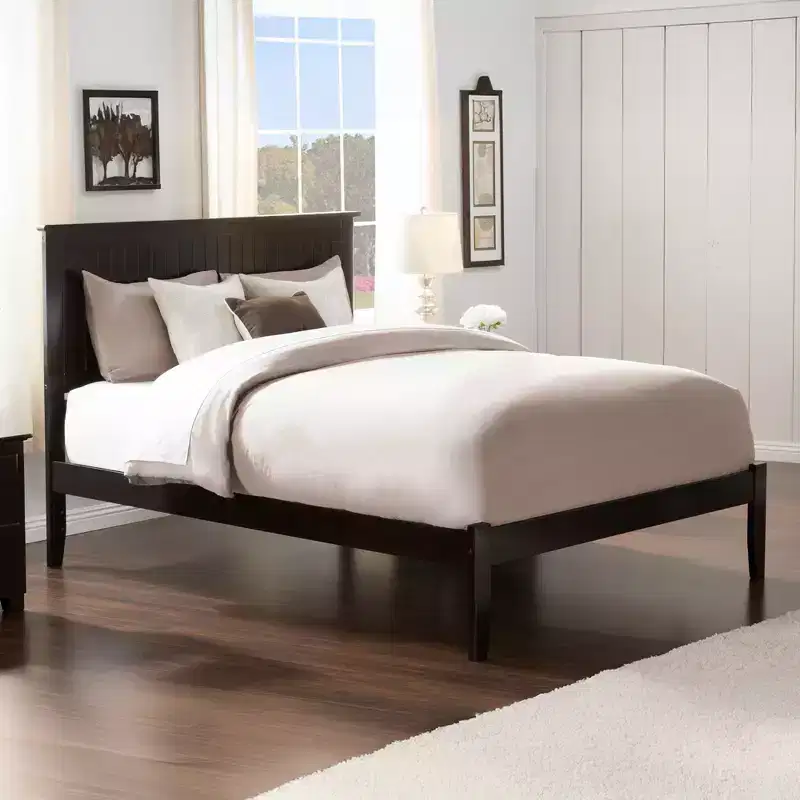 HomeStock Freestanding Headboards with Bed Frame