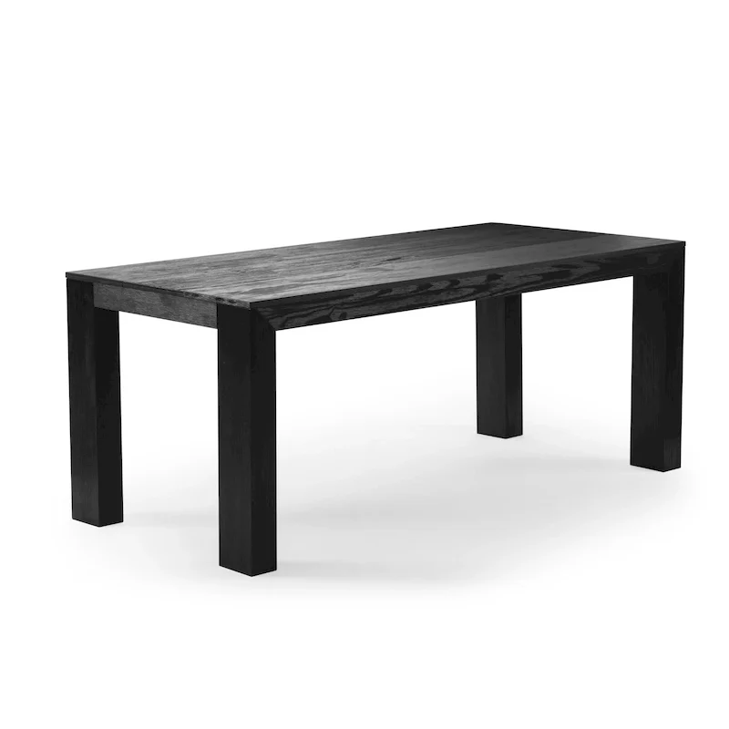 Rectangular Modern Dining Table - 72