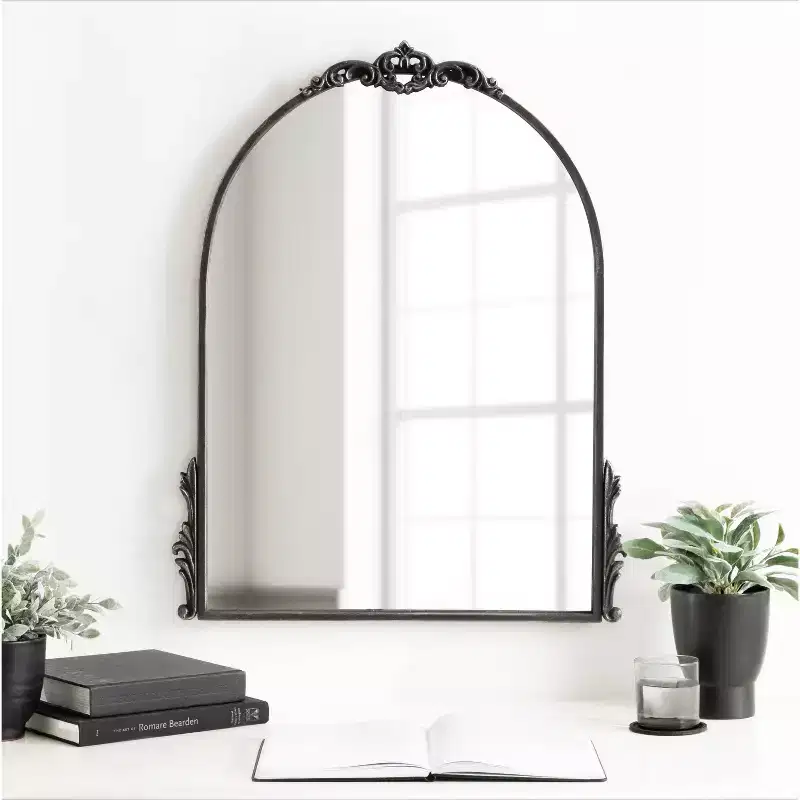 Decorative Framed Wall Mirror