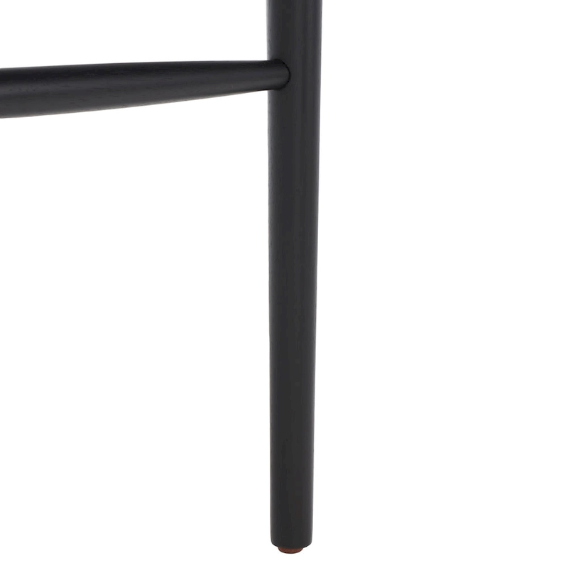 SAFAVIEH Miranda Retro 30-inch Bar Stool - 22 In. W x 21 In. D x 42 In. H - 22Wx21Dx42H