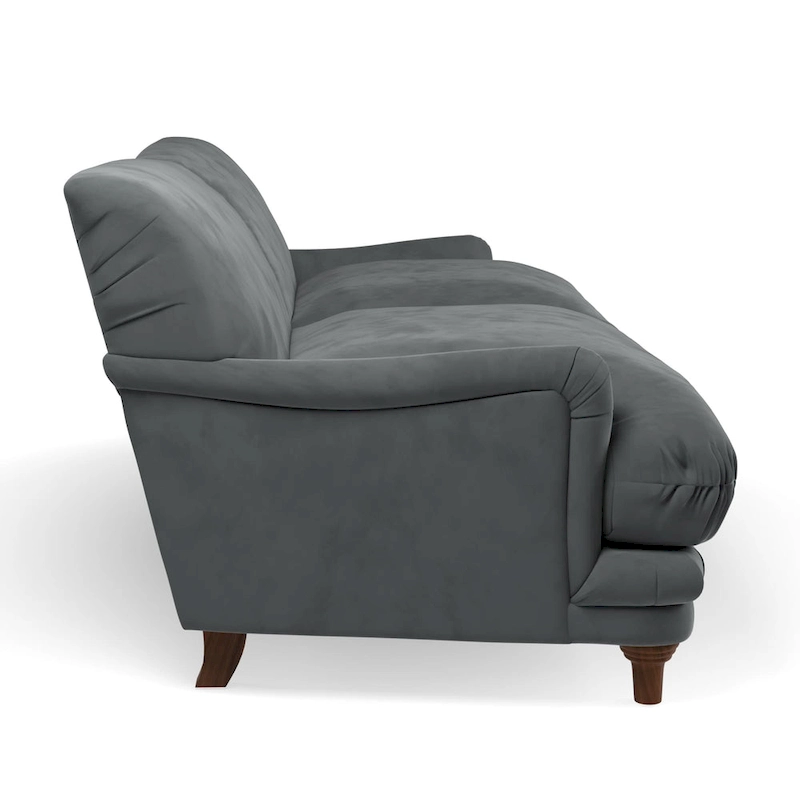 Puffy Sofa