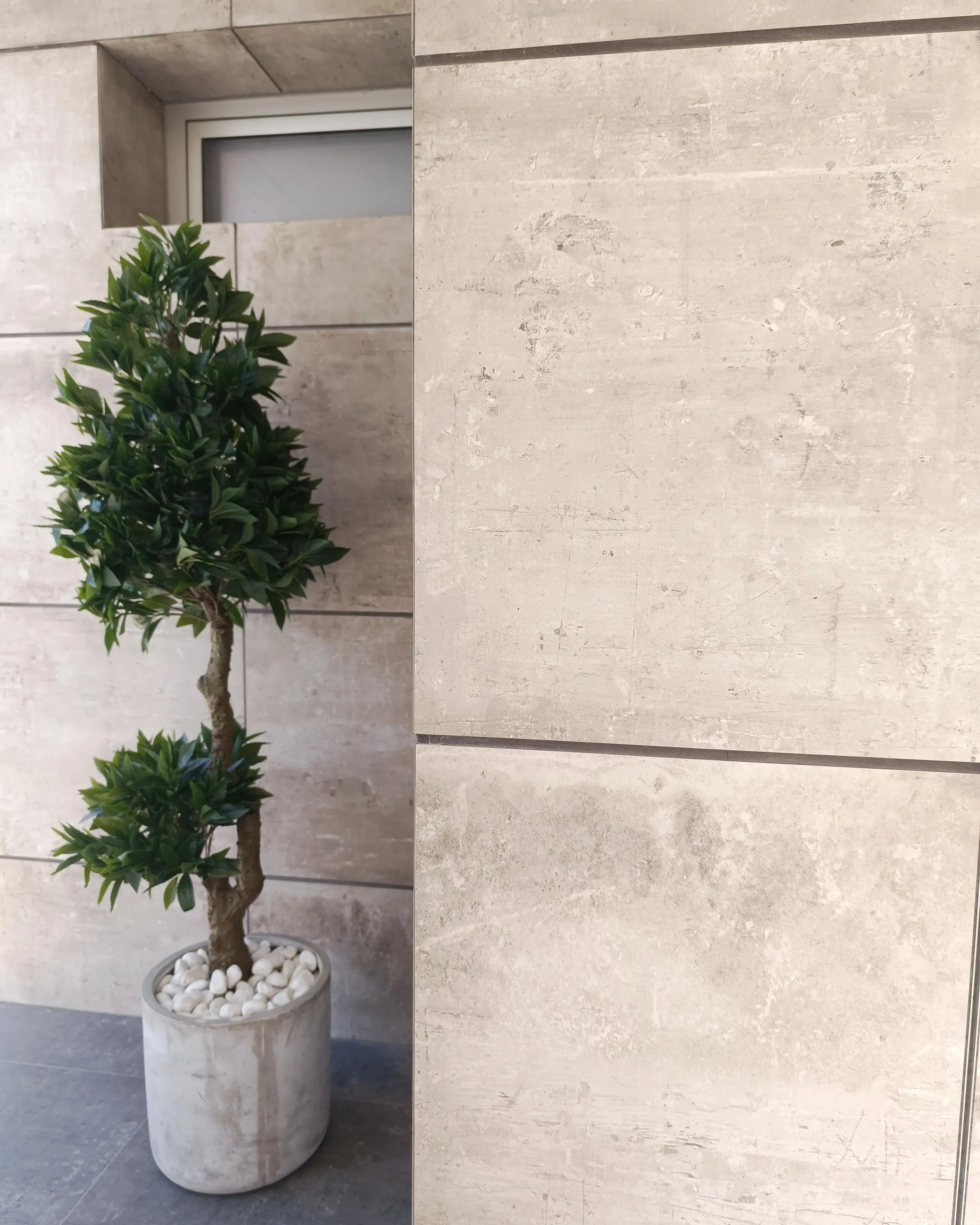Pianta artificiale 160 cm Verde