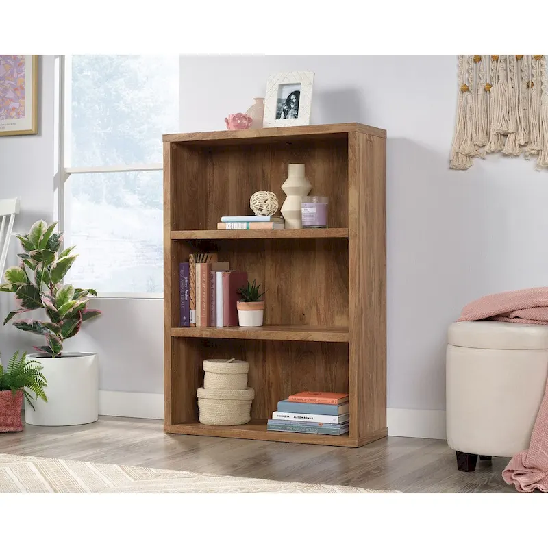 3-Shelf Bookcase