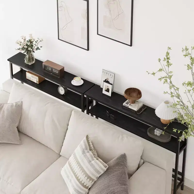 Narrow Console Table, 5.9