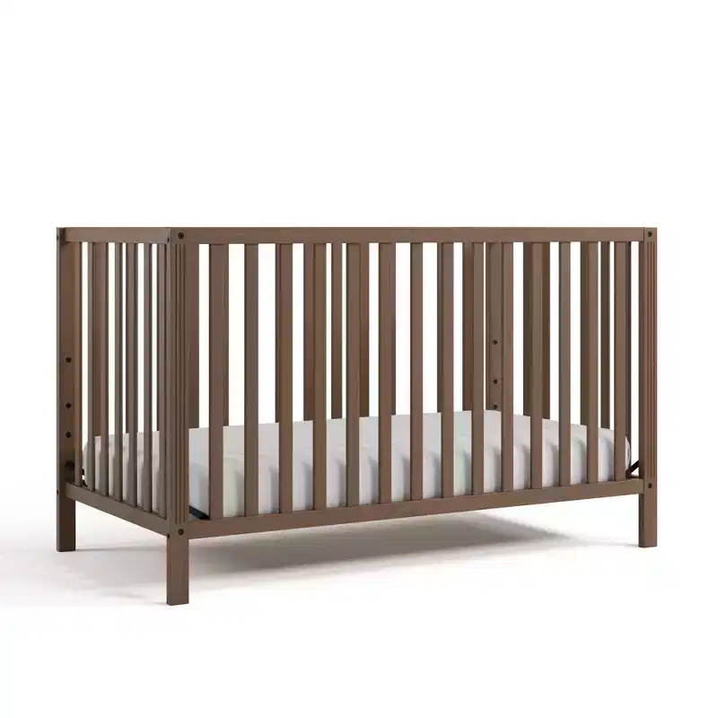 5-in-1 Convertible Crib