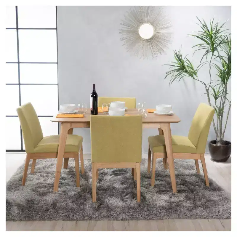 5pc Kwame 50 Dining Set - Christopher Knight Home