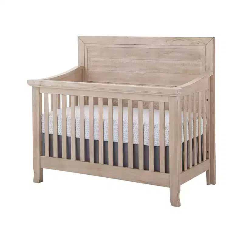 Westwood Baby | Remi Convertible Crib - Sugarcoat