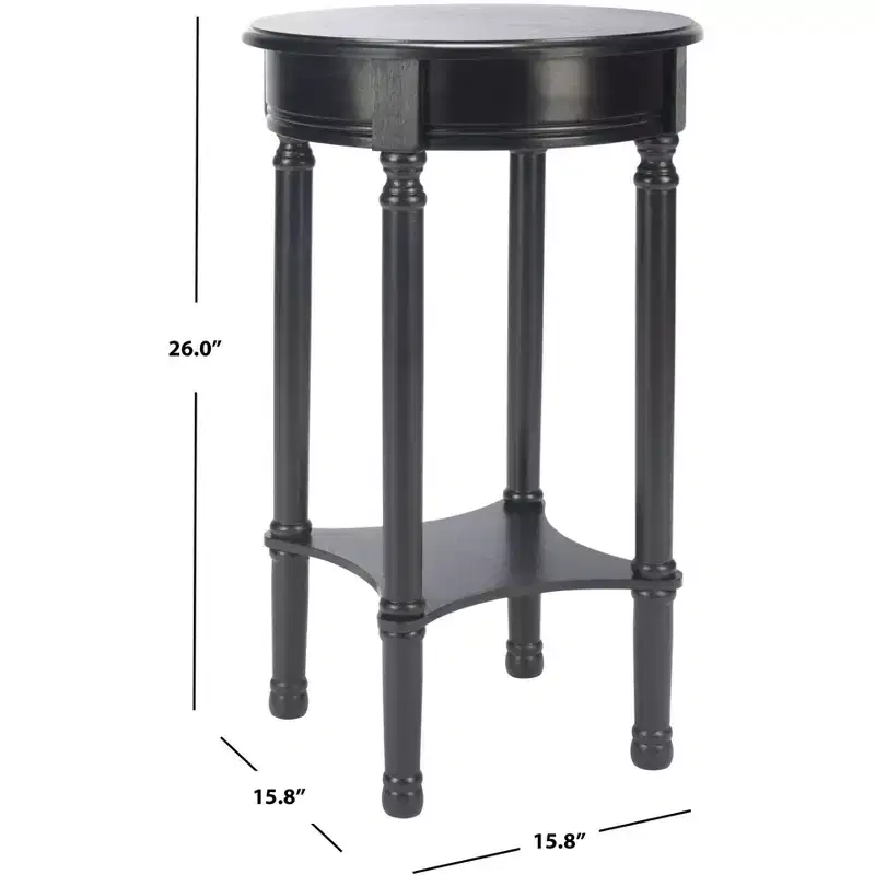 Round Accent Table