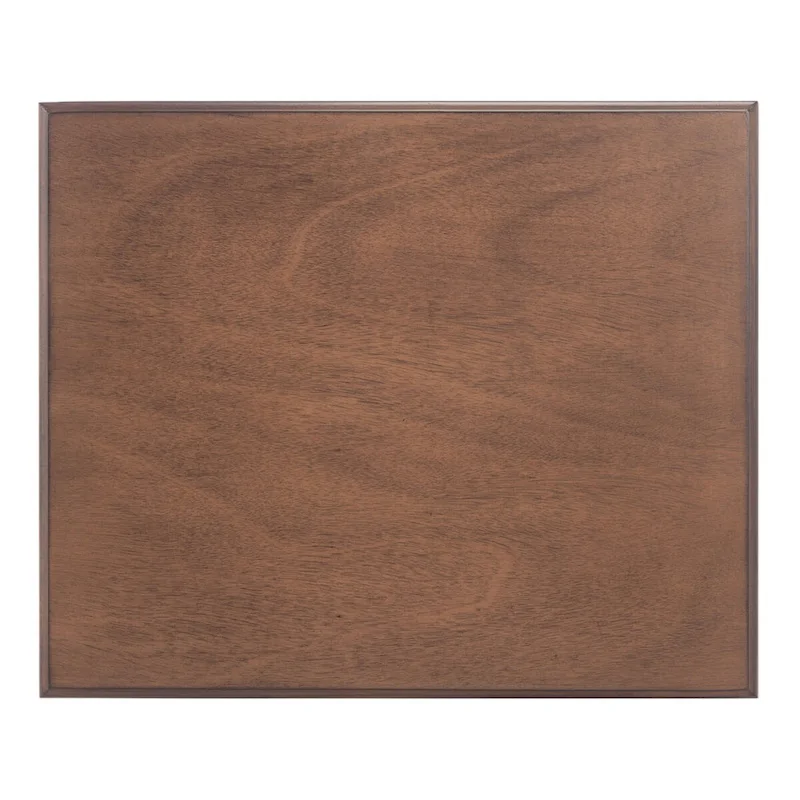SAFAVIEH Christena Accent Table - 19 W x 15.8 L x 26 H - 19Wx16Dx26H