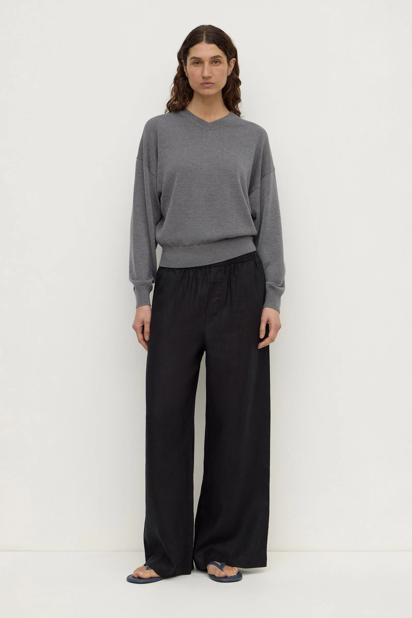 Everyday Linen Pant