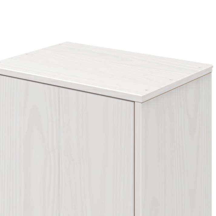 Utility Cabinet Real Wood