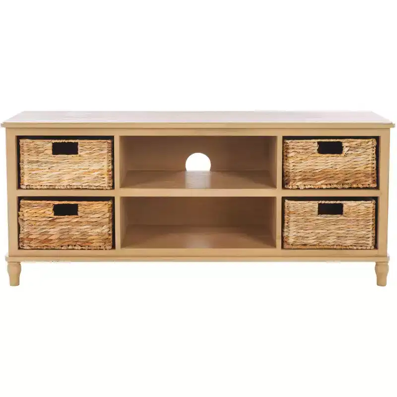 Rooney TV Unit - AMH5745 - Safavieh Couture