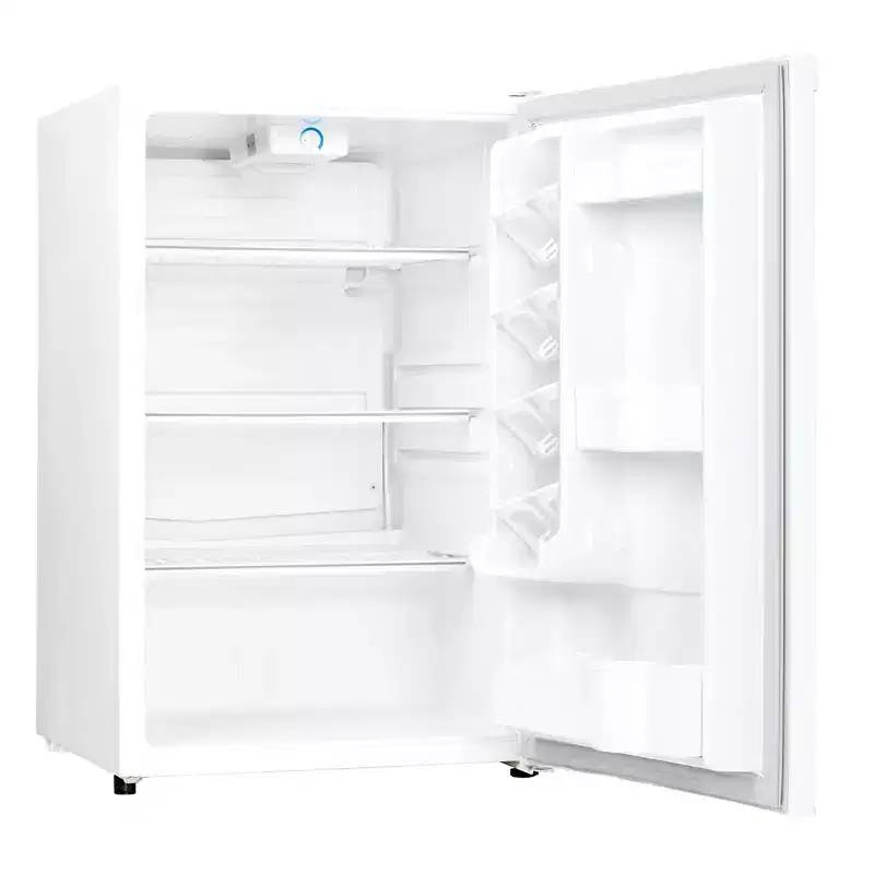 Danby Designer 4.4 cu. ft. Compact Fridge in White DAR044A4WDD