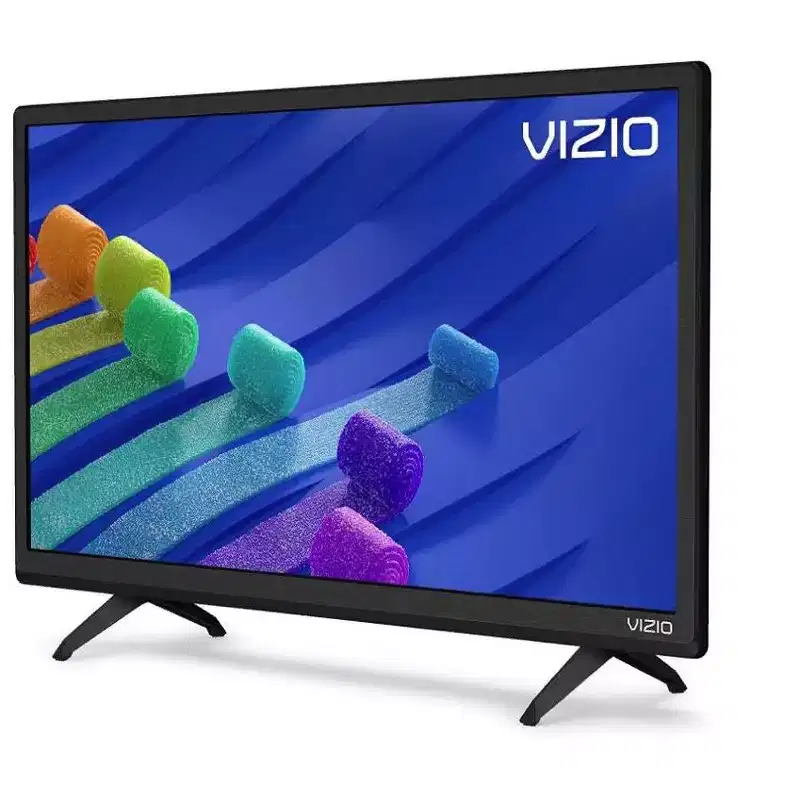 VIZIO D-Series 24 Class 1080p Full-Array LED HD Smart TV - D24F-J09, Refurbished