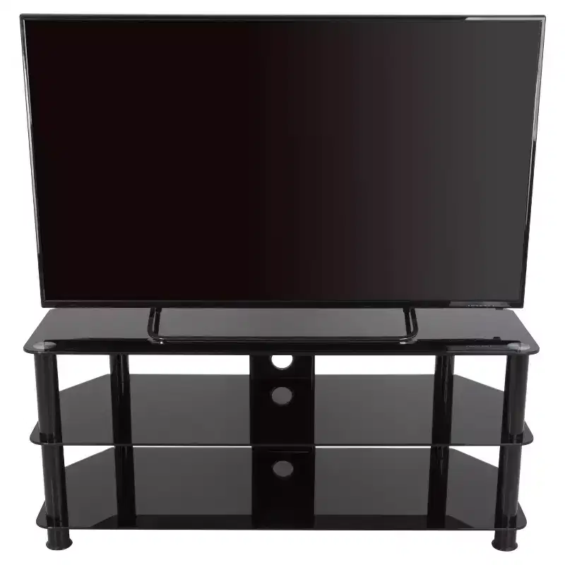 TV Stand with Cable Management for TVs up to 55 - AVF
