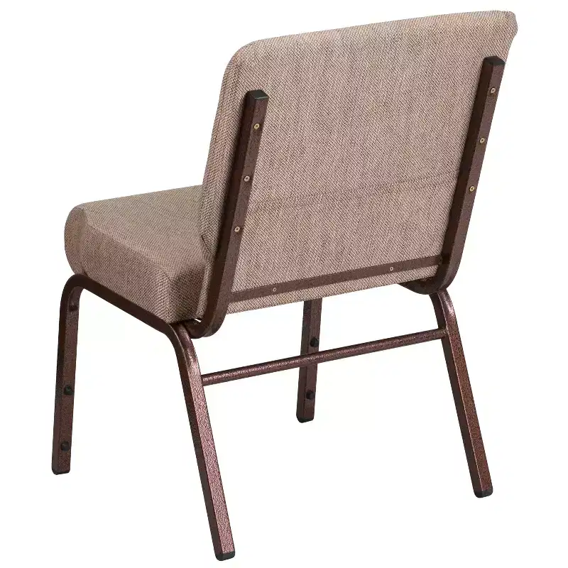 4 Pack 21''W Stacking Church Chair