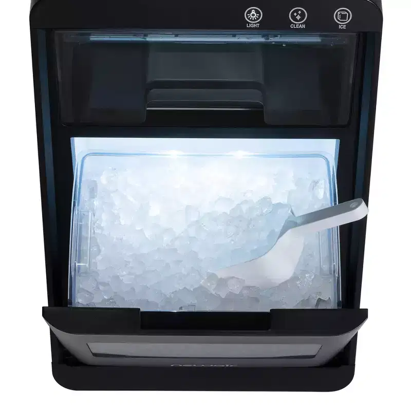 Newair Countertop Ice Maker Nugget Ice, 44 lbs/24 hours