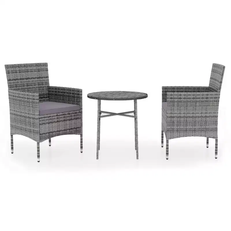vidaXL Garden Dining Set