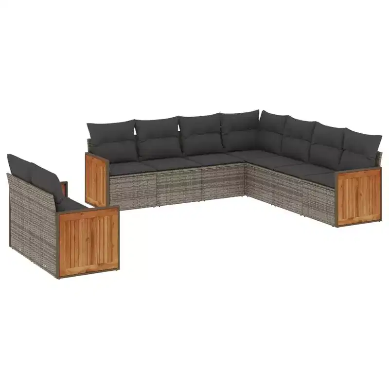 vidaXL garden sofa set garden sofa sets