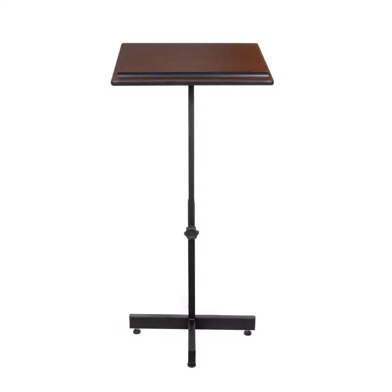Portable Presentation Lectern Stand - Hampden Furnishings