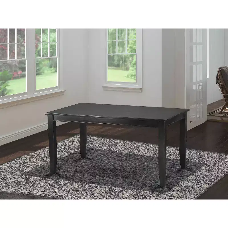 HomeStock Rectangular Dining Table 36x60