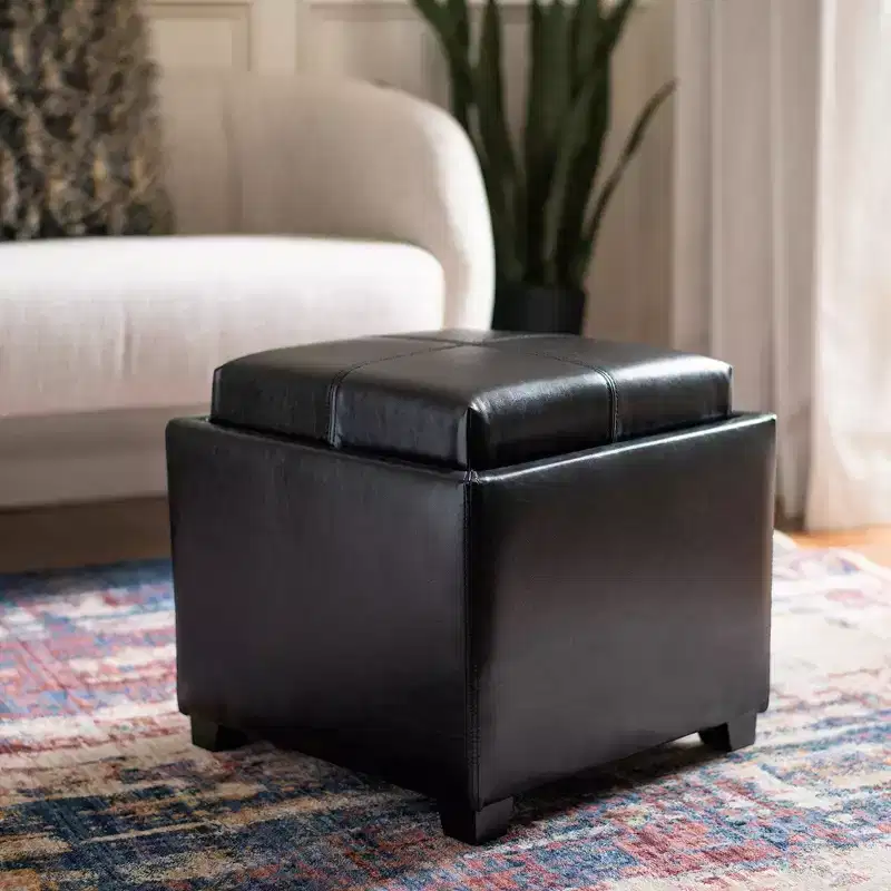 Harrison Single Tray Ottoman