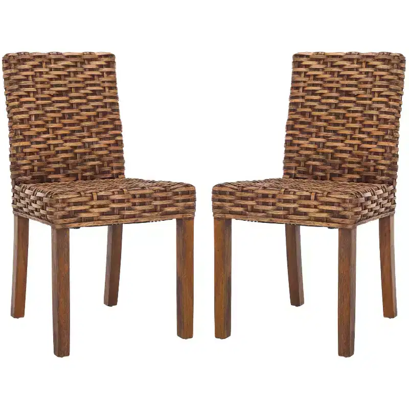 Grove Side Chair (Set of 2) - FOX6522 - Safavieh Couture