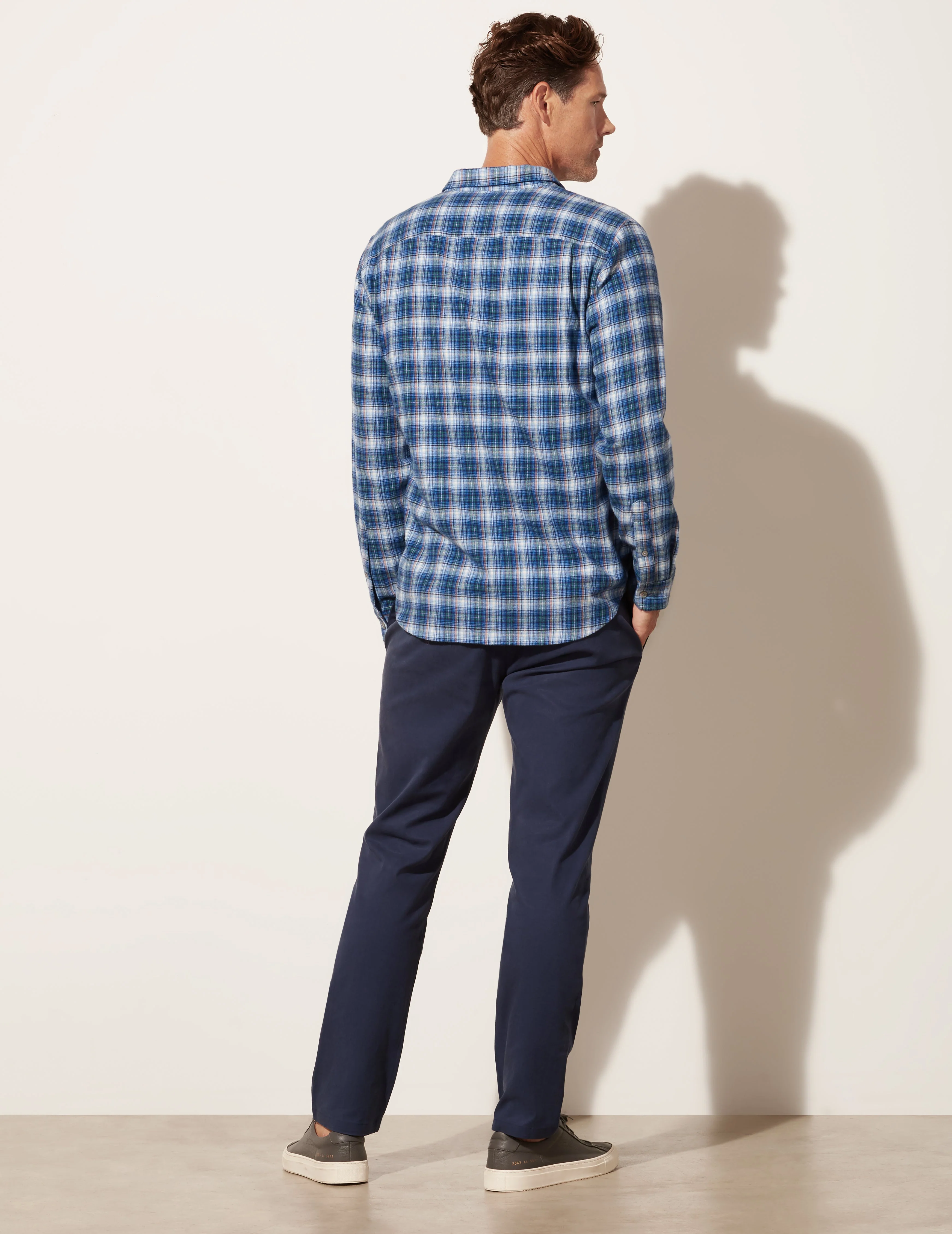 Long Sleeve Everyday Button Down