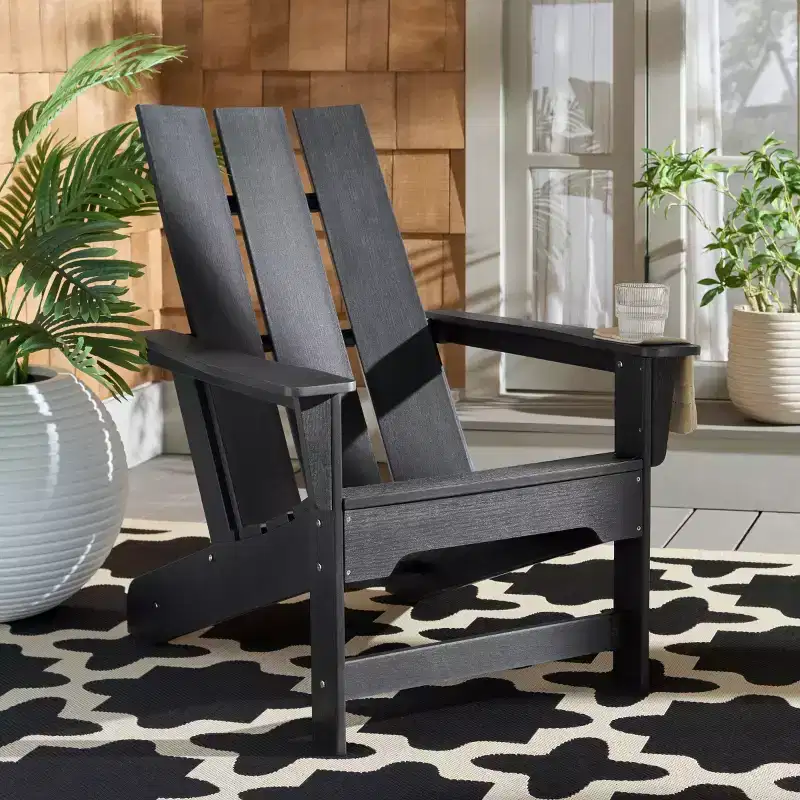 Olivia All Weather Adirondack Chair - SEI