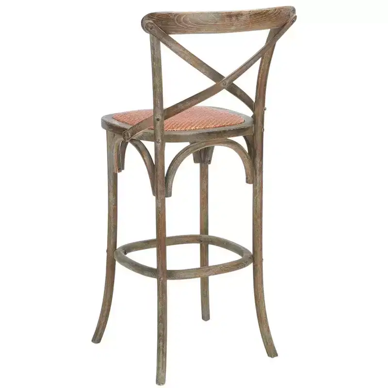 Back Bar Stool - AMH9502