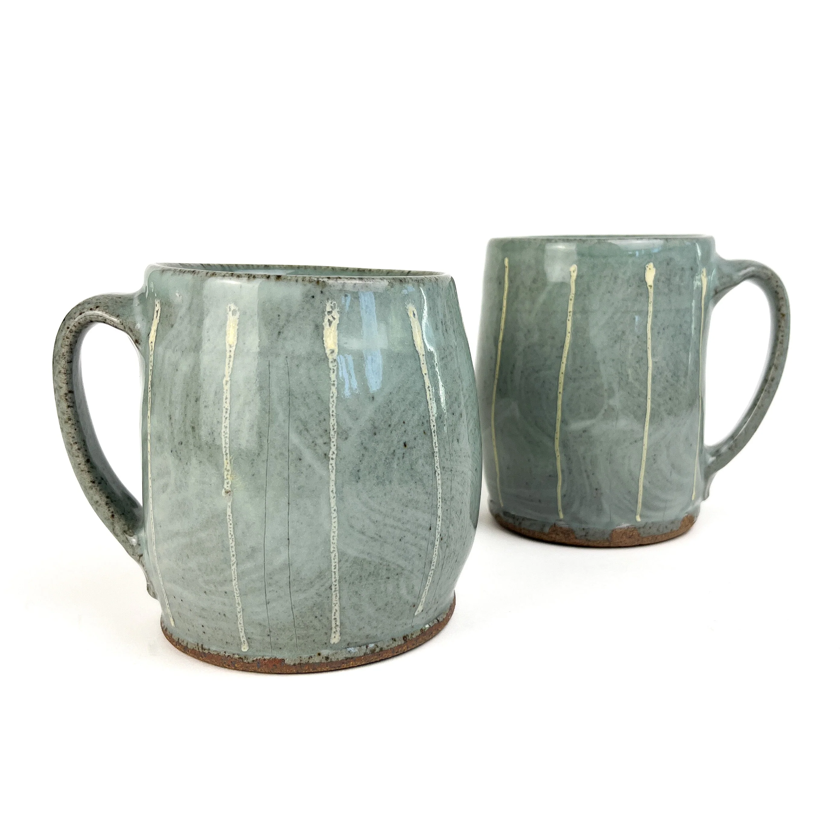 Hand-built Beer Steins