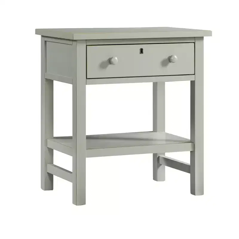 1 Drawer Storage Nightstand