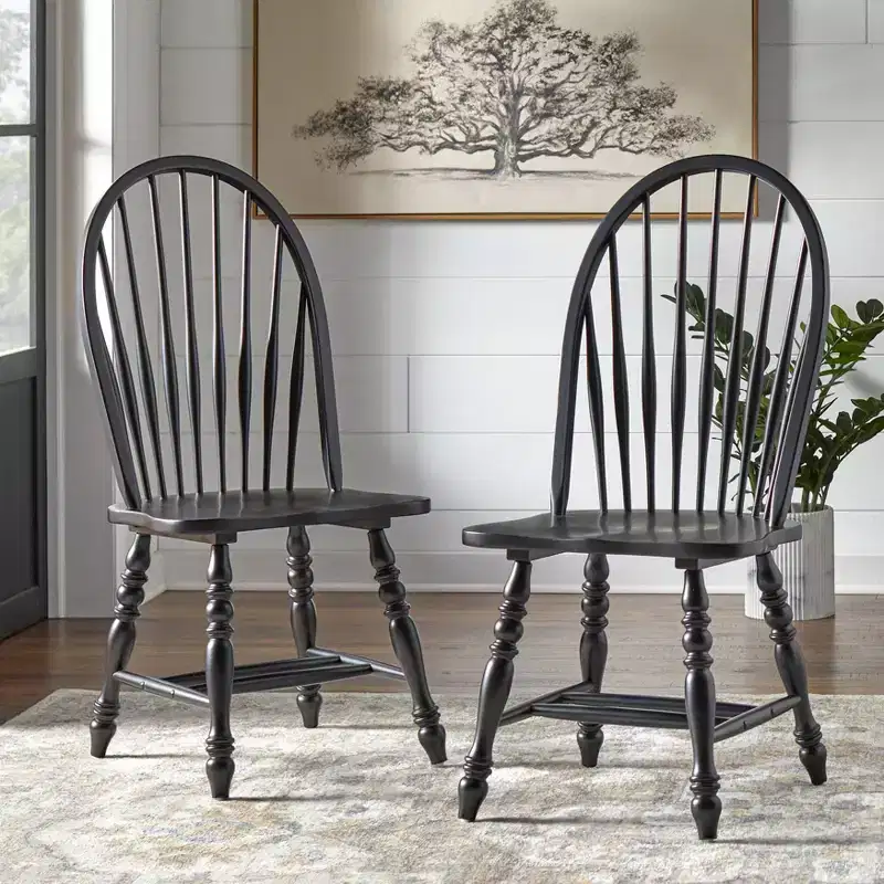Farmhouse Big Windsor Dining Chair