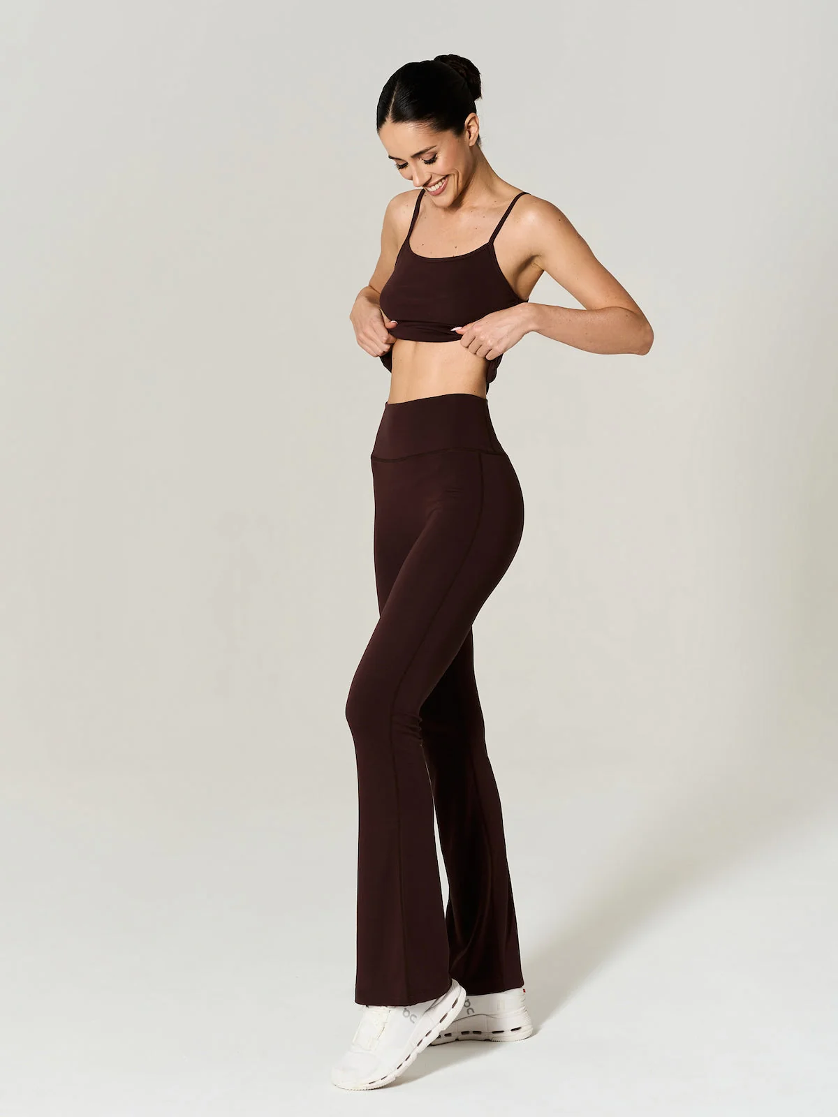 Flow Strap Tank