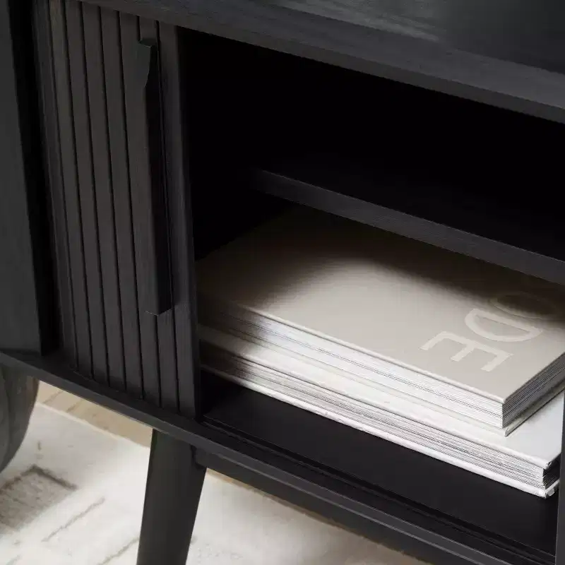 Aphra 2 Door 2 Shelf Media Stand - MED9624 - Safavieh