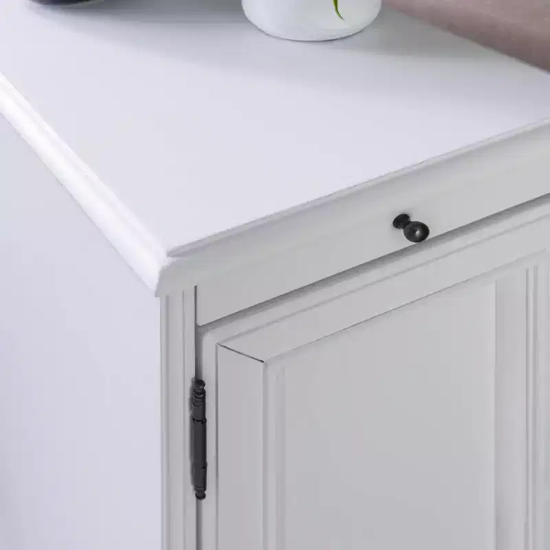 Felix Accent Table with USB Charging Station - Powell Company