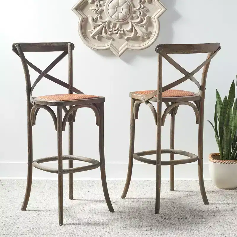Back Bar Stool - AMH9502