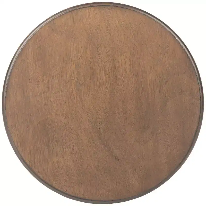 Round Accent Table