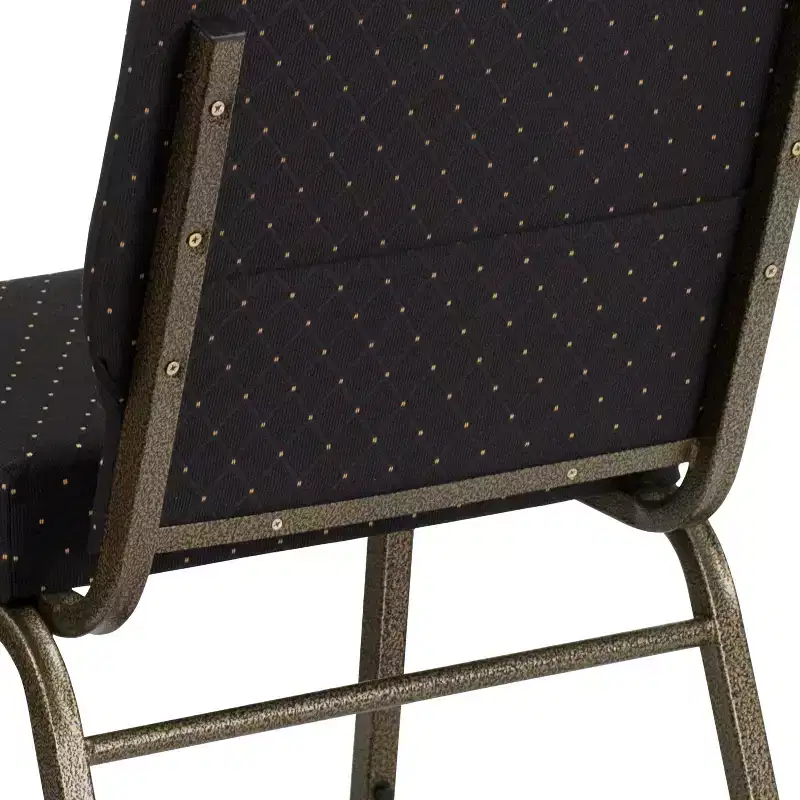 4 Pack 21''W Stacking Church Chair