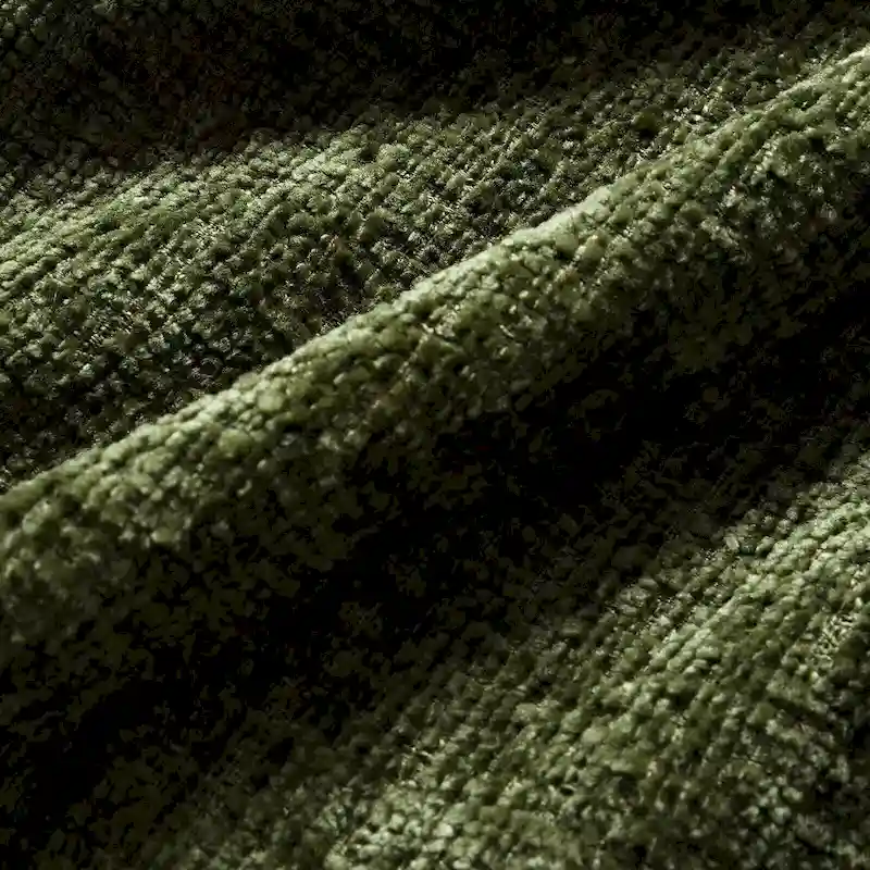 116  Fully Compressed Sofa with High Density Foam,Particle Chenille