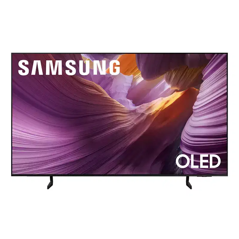 Samsung QN77S85FAEXZA S85F 77 4K OLED Smart TV
