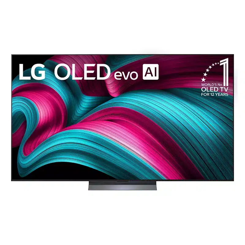 LG OLED65C5PUA 65 4K UHD OLED evo C5 Smart TV