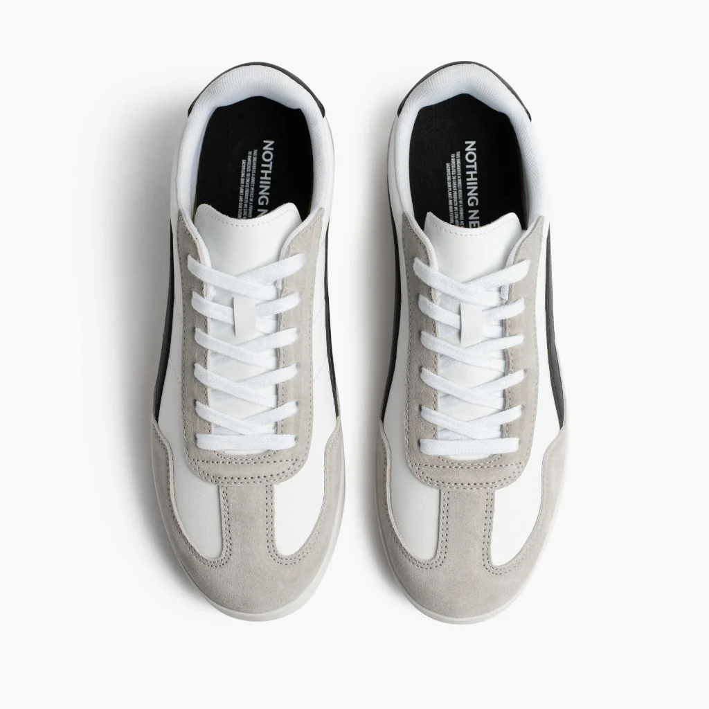 | White x Black