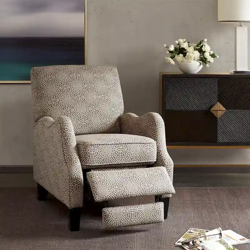 Lerna Push Back Recliner