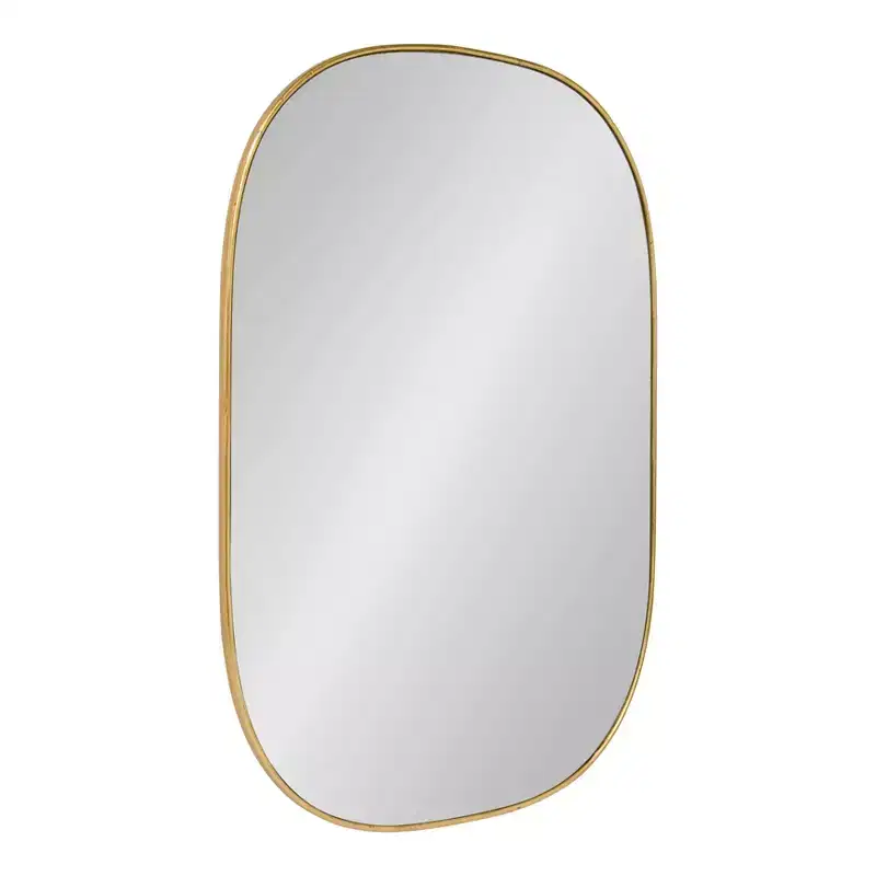 Caskill Full Length Wall Mirror - Kate & Laurel All Things Decor