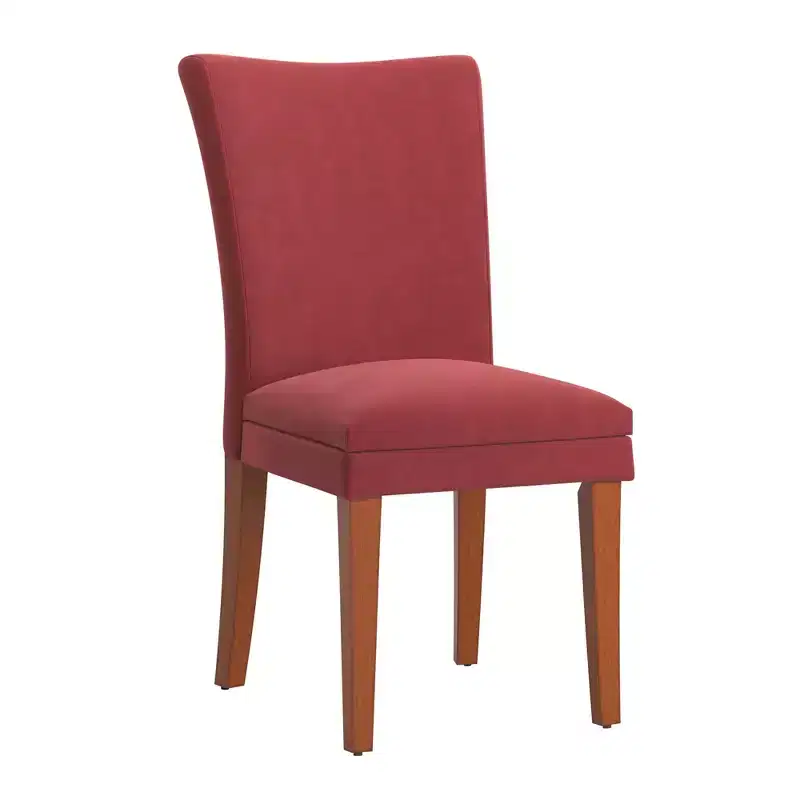 Quinby Parsons Dining Chairs (Set of 2) - iNSPIREQ