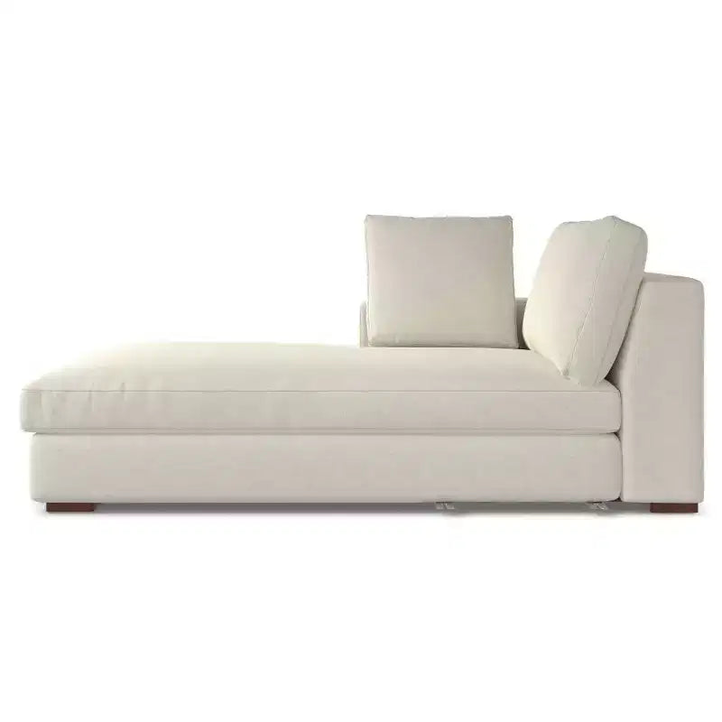 WyndenHall Roscoe Deep Seater Left Sectional